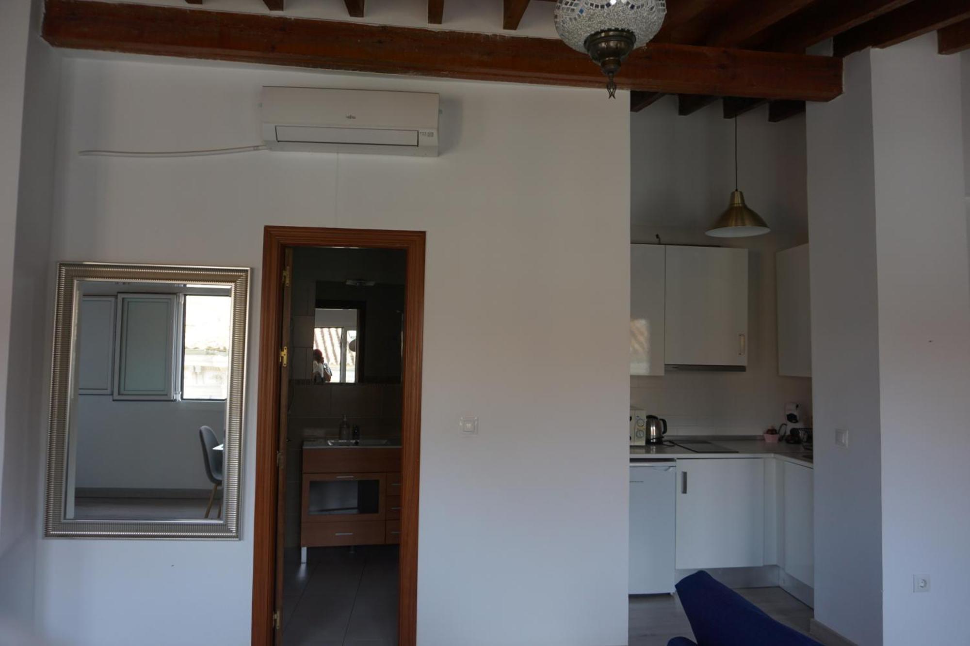 Apartamentos Mediterranea Centro 말라가 외부 사진