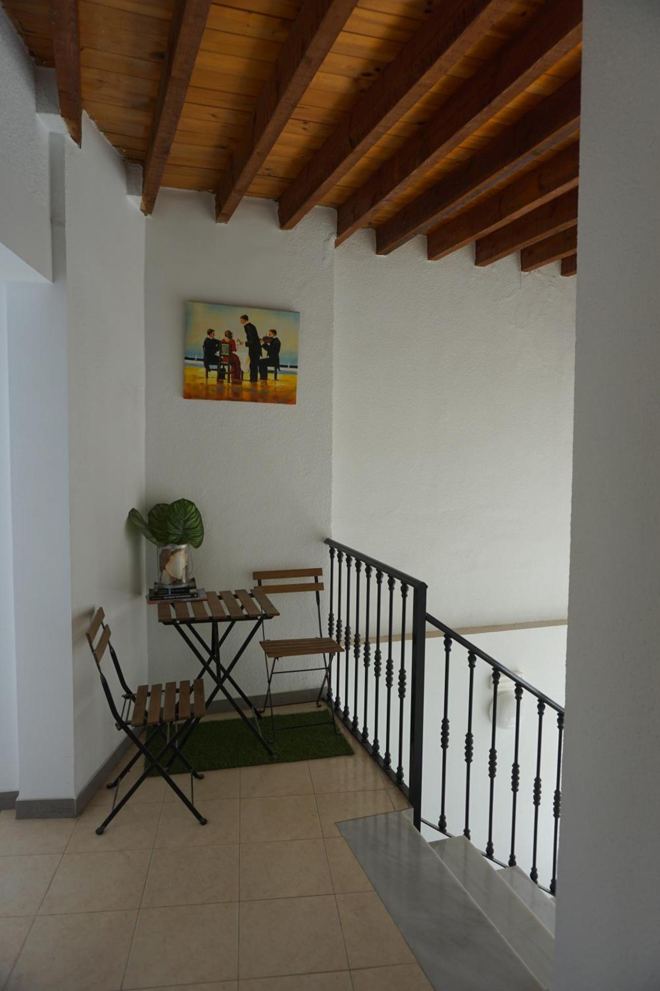 Apartamentos Mediterranea Centro 말라가 외부 사진